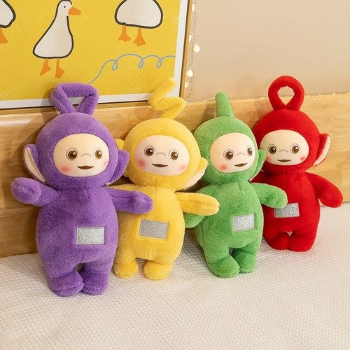 30cm teletubbies cartoon plush - teletubbies,