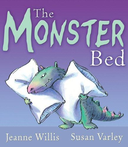 Monster bed the - -, willis