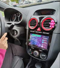 8" For Vauxhall Corsa