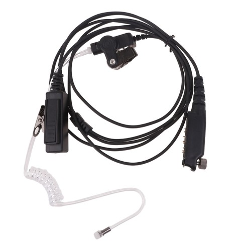 Headset with finger ptt - headset,