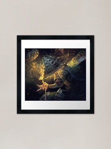 Madness framed art print - madness,