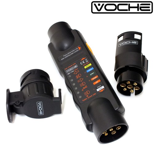 Voche 12v pin trailer - voche®,