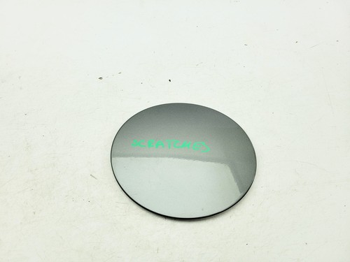 Rear fuel flap cover - rear,