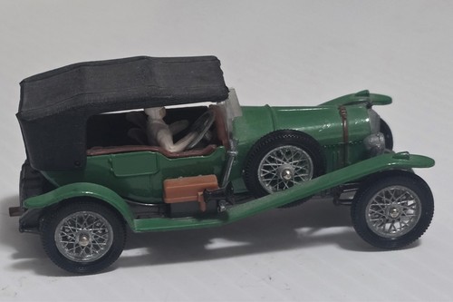 Corgi 1927 bentley mans - 1927, le