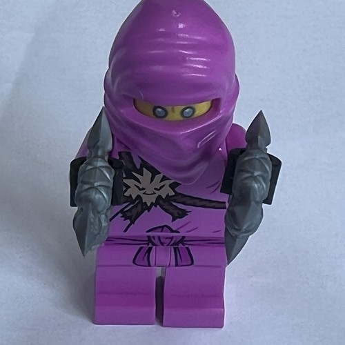 Lego ninjago avatar pink zane - ninjago,
