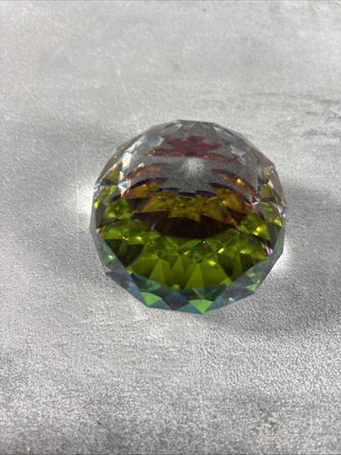 Vintage iridescent austrian - vintage,