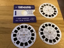 Vintage Viewmaster 21 Stereo