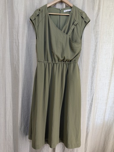 Anne weyburn olive green - olive,