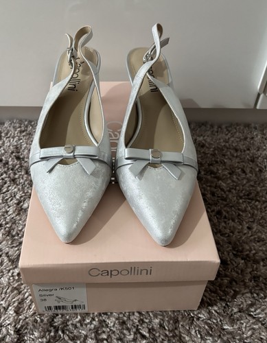 Capollini allegra silver - capollini,