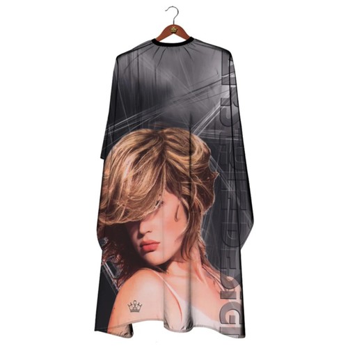 Hair cutting cape large - hair,