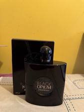 Yves Saint Laurent YSL Black