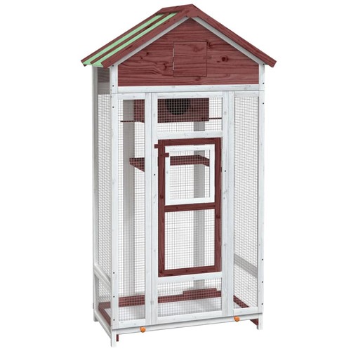 Bird house aviary - house, cage