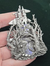 VINTAGE SIGNED JJ HAUNTED