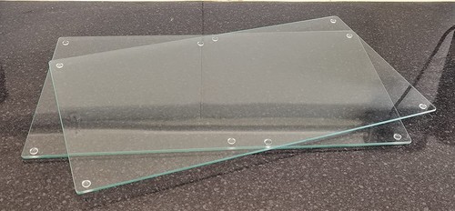 30x52cm hob cover - hob,