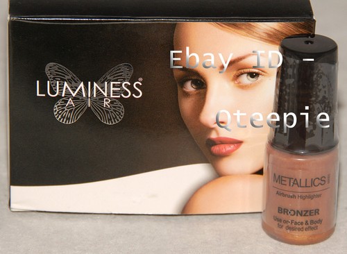 Luminess air airbrush - luminess,