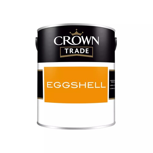 Crown trade eggshell - trade,