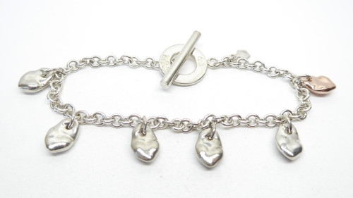 Clogau gold silver 9ct rose - clogau,
