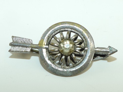 Antique arrow and - arrow,