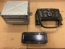 VAUXHALL MERIVA  2010 RADIO CD