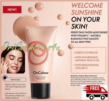 Oriflame OnColour Peach Glow