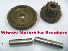 HONDA STARTER GEARS NT 650 400 650V 700V NTV 600 BROS HAWK DEAUVILLE  REVERE r1