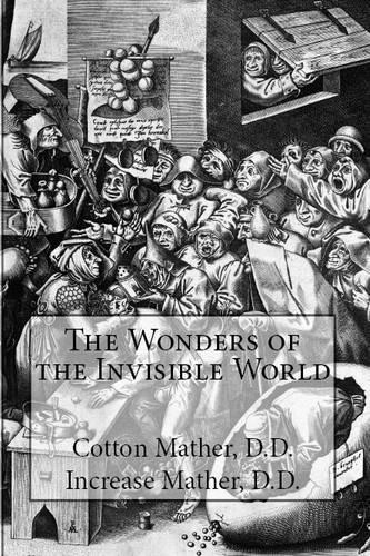 Wonders invisible world - of,