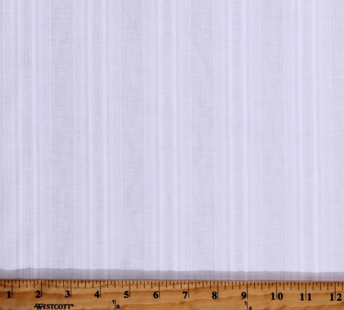 Leno lawn batiste oxford white - leno,