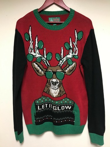 Ugly sweater company christmas - sweater,