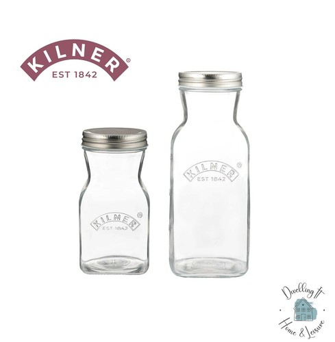Kilner glass juice sauce - kilner,