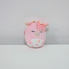 Clay The Pink Cow Squishville