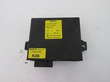 Mercedes-Benz W220 S-Class ECU