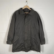 Odermark Coat Brown Mens Size