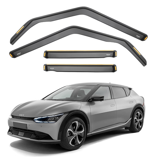 Ispeed wind deflectors for - wind,