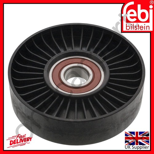 Auxiliary belt idler - auxiliary,