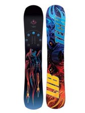 LIB TECH RASMAN SNOWBOARD -