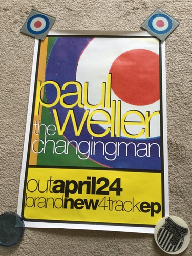 Paul weller the - paul,