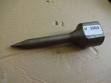 Boxford polishing spindle attachment