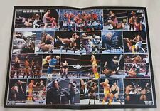 WWE Wrestlemania 20 Madison Square Garden Exclusive Poster. Rare! ?