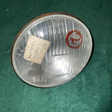 Triumph BSA Lucas Norton 5 3/4” Headlight Lamp Light Unit RH European #2