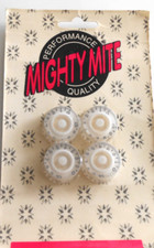 Set 4 Mighty Mite Clear