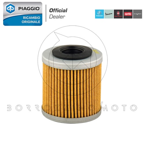 Original oil filter aprilia - original,