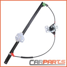 1X Manual Window Regulator