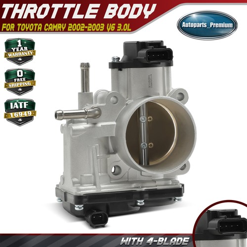 Throttle body for toyota camry - for,