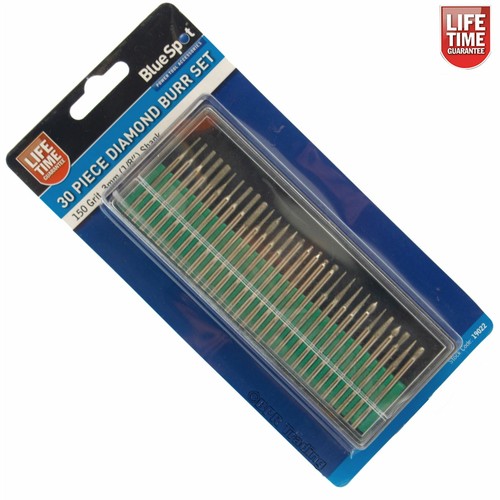 30pc diamond rotary dremel - 30pc,