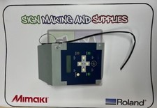 Roland SP 300i / 540i Eco Solvent Printer Screen Panel H