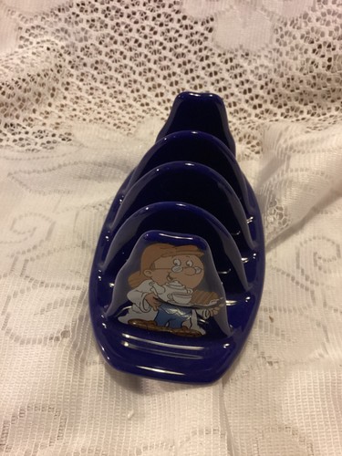 Wade tetley tea ceramic - wade, toast