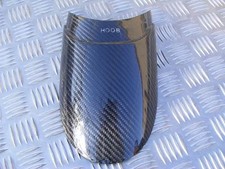 Carbon Fibre Honda CB500 CB500S CB 500  Fender Extender Front Mudguard Extension