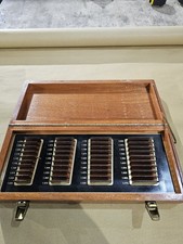 Taper Gauge Set  Imperial 1-2"