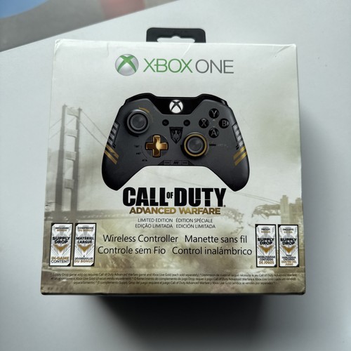 Xbox one limited edition call - edition,