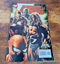 New Avengers #8  (Marvel